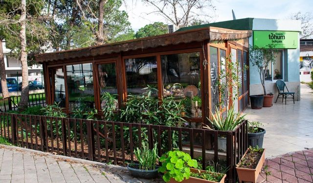 Karşıyaka’da yerel tohum seferberliği: 1 yılda 200 bini aşkın dağıtım