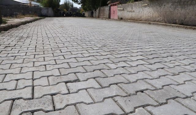 Kiraz’da hizmet gelmeyince vatandaşlar harekete geçti: Mahalleli hayvanlarını satarak sokaklarını yeniledi