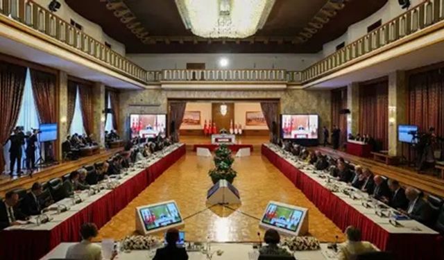 Komisyonda kritik hafta: Ortak Rapor Genel Kurul yolunda