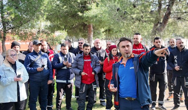 Konak KAM, Navigasyon eğitimini başarıyla tamamladı