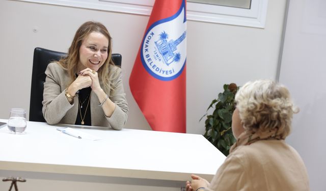 Başkan Mutlu Konaklıları tek tek dinledi, talimat verdi