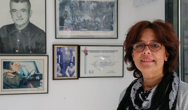 Bornova bir değerini kaybetti: Erzene Mahallesi Muhtarı Ayşe Müjgan Pakyürek hayatını kaybetti