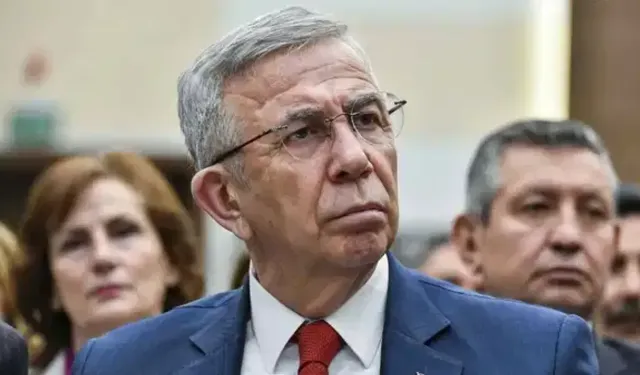 MHP hedef göstermişti: Mansur Yavaş'tan açıklama geldi