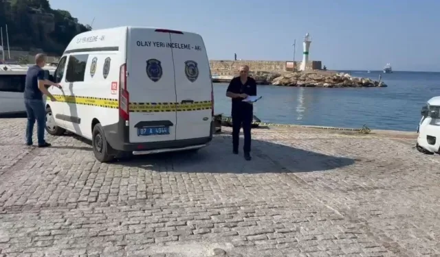 İzmir'de korkunç olay: Denizde erkek cesedi bulundu