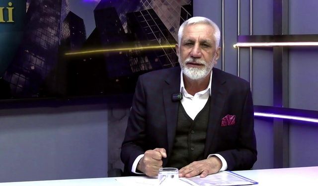 Mali açık iddialarıyla gündeme gelmişti: İzmir Büfeciler Odası Başkanı tutuklandı!