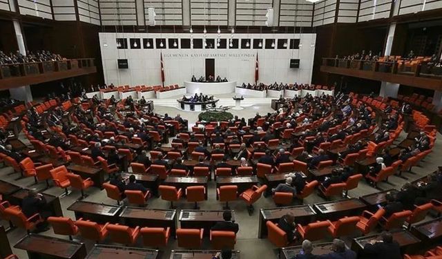 Bu hafta Genel Kurul'a geliyor: 11. Yargı Paketi görüşülecek