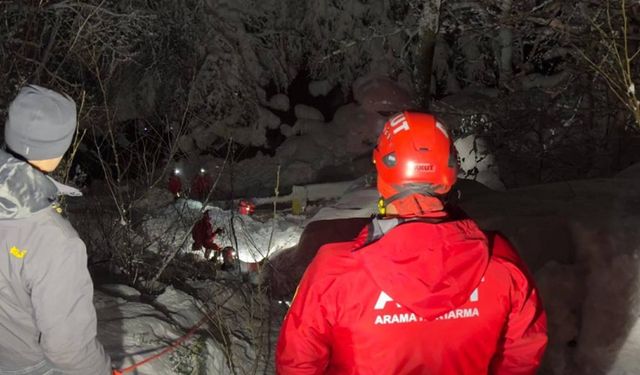 Uçuruma yuvarlanmışlar: 2 belediye meclis üyesinin cansız bedeni bulundu!