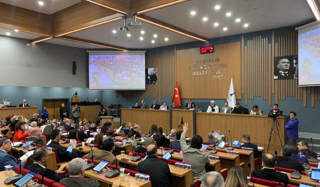 Meclis'te gündem Buca Onat Tüneli: Başkan Tugay’dan balyoz açıklaması