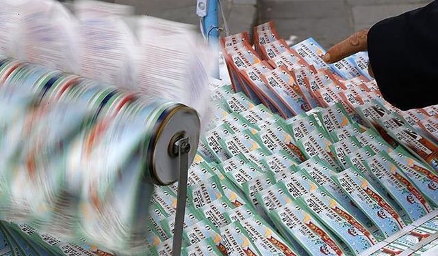 Milli piyangoda ‘Sisal’ güvensizliği: Satıldı gösterilen biletler nerede?