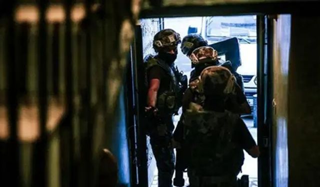 Zehir tacirlerine 29 ilde operasyon: 110 şüpheli tutuklandı!