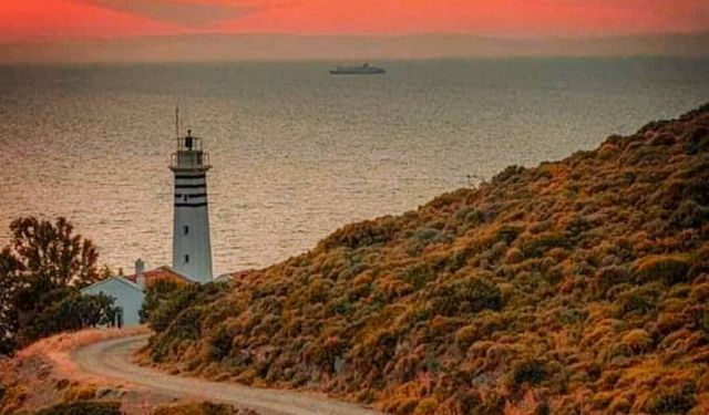 Ne Yunanistan’da ne İtalya’da var: İzmir’in seyir terası gibi bir köyü