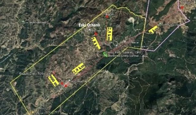 Seferihisar’da dava bitmeden JES adımı: Bakanlıktan yeni hamle!