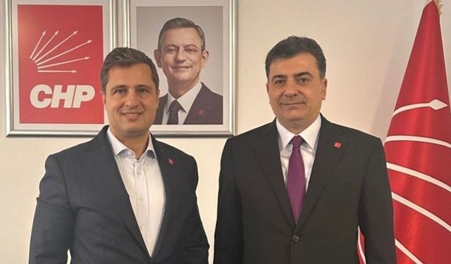 CHP'nin yeni sözcüsü belli oldu: Deniz Yücel görevi Zeynel Emre'ye devretti