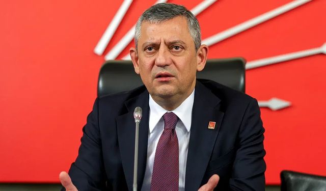 Özgür Özel, 2026'dan tek dileğini açıkladı