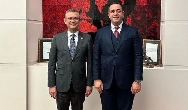 Belediye başkanının nikahına katılacak: Özgür Özel İzmir’e geliyor!