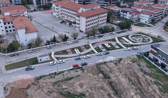 Menderes’te 5 büyük proje hizmete açılıyor