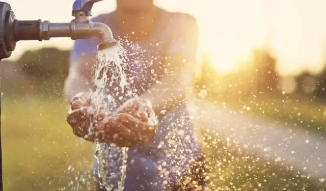 TÜİK su ve atıksu istatistiklerini açıkladı: İzmir verileri dikkat çekti