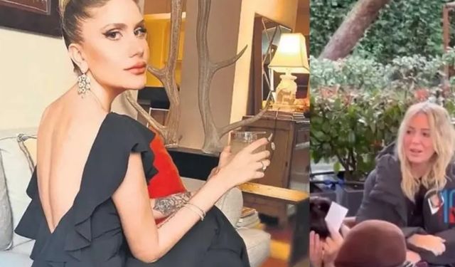 İzmir sosyetesi Leyla Mizrahi yatağında ölü bulunmuştu: Saba Tümer cenazede gözyaşlarına boğuldu