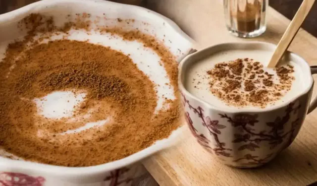 Kış aylarının vazgeçilmezi içinizi ısıtacak: Salep nasıl yapılır?