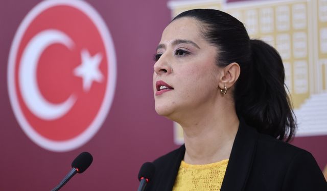 İzmir'deki saldırıya Gaziantep Milletvekili'nden sert tepki: Biz tetikçinin kim olduğunu biliyoruz!
