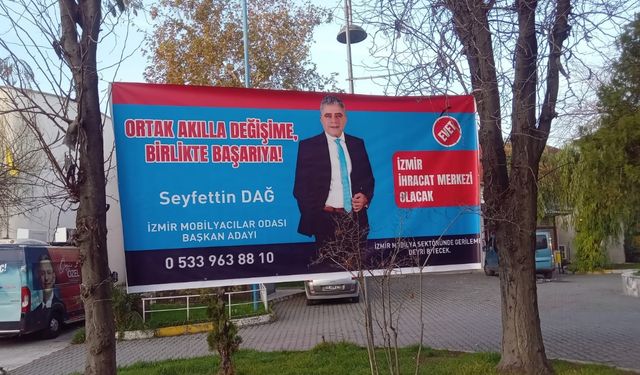Seyfettin Dağ’dan oda yönetimine eleştiriler: Verilen sözler tutulmadı!