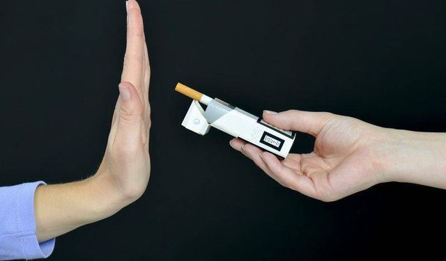 Sigarayı bırakmanın en etkili 8 yolu