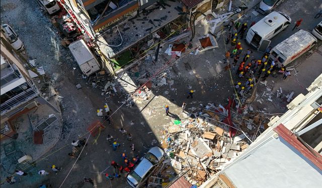 İzmir’deki patlamada dikkat çeken ayrıntı: Şırdan, gaz kokusunu bastırmış