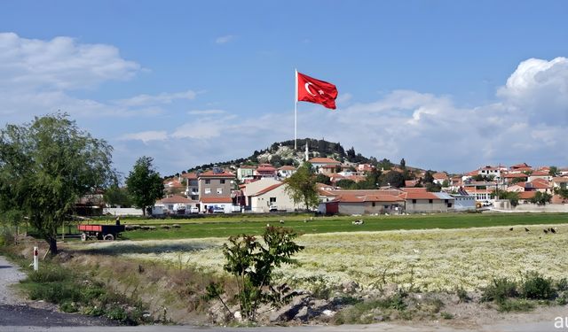 Tadıyla Avrupa’nın gözdesi oldu: İzmir’in domatesiyle ünlenen şirin köy