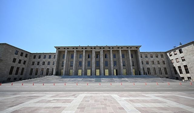 TBMM’de skandal iddia: Stajyer kız çocuklarına cinsel istismar!