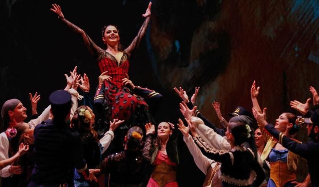 İzmir’de 1–7 Aralık haftası sanatla dolu geçecek