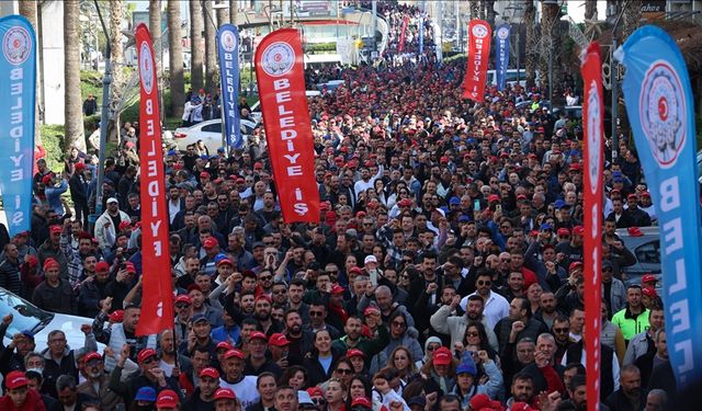 İzmir Büyükşehir’de bir sendika daha isyan etti! Pazartesi sokağa inecekler