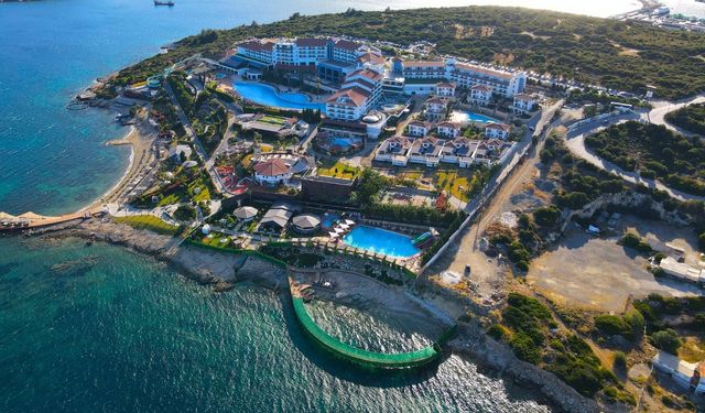 TMSF İzmir’deki lüks oteli satışa çıkardı: İşte değeri