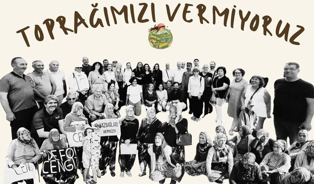 Çevre aktivistlerinden bakanlığa bütçe tepkisi: Yarısı kentsel dönüşüme ayrılıyor!