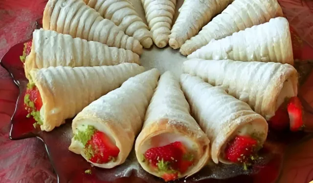 Fransa’dan İzmir’e: Torpil tatlısının damak çatlatan yolculuğu!