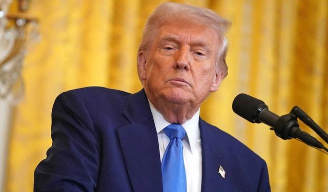 Trump: NATO ile Grönland ve Arktik için anlaştık