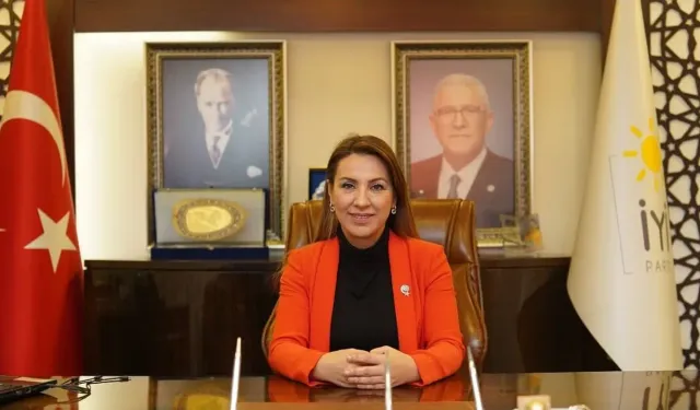 İYİ Partili Doğan, ‘Büyük bir saygısızlıktır’ dedi ve ekledi: İzmir CHP’nin kalesi değil