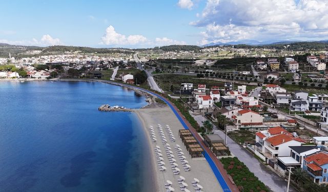 Urla Belediye Başkanı Balkan’dan 2025 değerlendirmesi ve yeni yıl projeleri