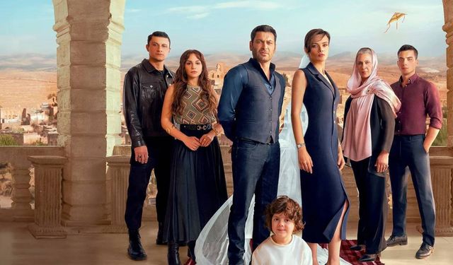 Uzak Şehir dizisinin oyuncuları Mardin'de mahsur kaldı: Paylaşımları gündem oldu