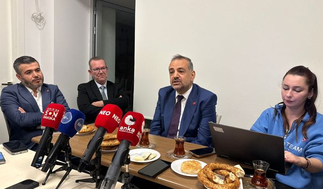 Aslanoğlu’ndan kooperatif davası tepkisi: Süreci baltalamak isteyenler aynı yerde!