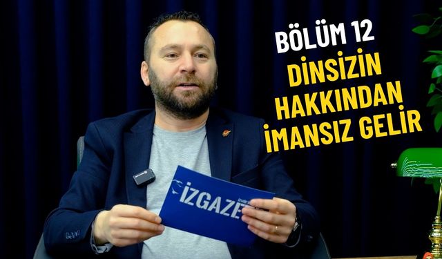 DİSK-CHP zirvesinin olası senaryoları, Tuncay Özkan ve Şenol Aslanoğlu… KAYIT’ın yeni bölümü izleyiciyle buluşacak