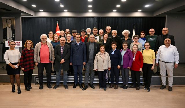 Bornova’da şiir rüzgârı