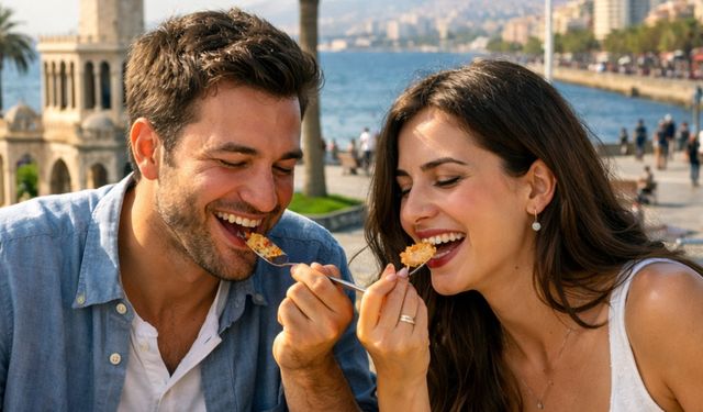 İzmirlilerin kahvaltıda vazgeçemediği lezzet: Sadece 2 malzemeyle yapılıyor