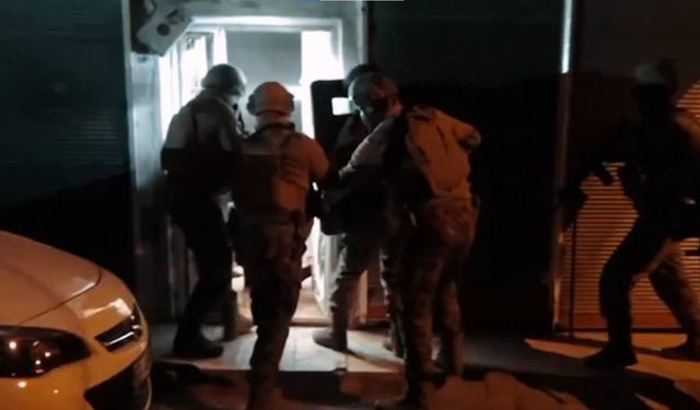 İzmir'in de aralarında olduğu 33 ilde IŞİD operasyonu: 51 tutuklama!