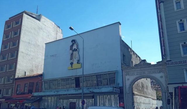 Yıldız Sineması meclis gündemine geldi: Kaderine terk edilmişti!