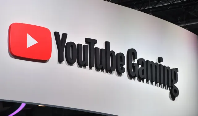 YouTube Gaming'e yeni özellik: Sıfırdan oyun tasarlamak artık mümkün!