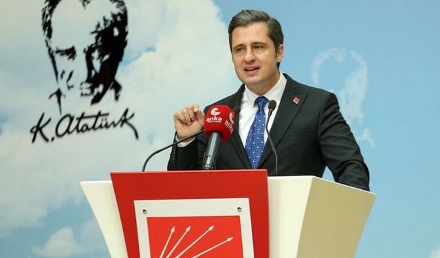 CHP'li Yücel'den Aslanoğlu tepkisi: Gözaltı işlemi hukuki değil siyasi!