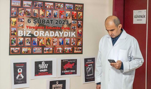 Dr. Karadoğan: Bu insanlar kaçarsa beni idam edin!