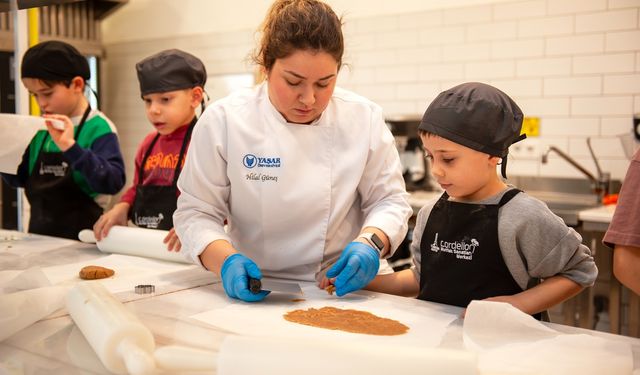 Cordelion Mutfak Sanatları Merkezi Karşıyaka’da eğitim ve üretimi buluşturuyor!