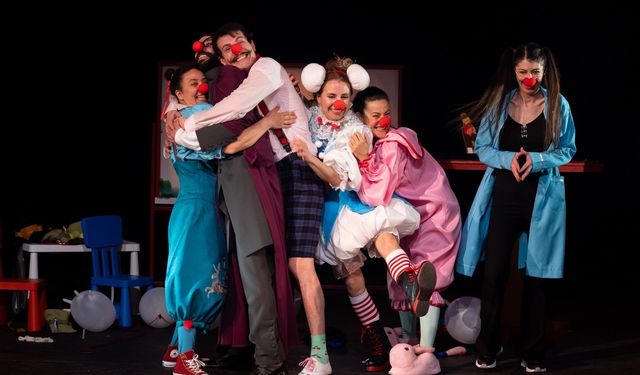 Çocuklar sömestrde tiyatroya doyacak