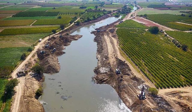 İzmir Körfezi’nin kirlilik nedeni olarak gösteriliyordu: Bakanlıktan Gediz cezası